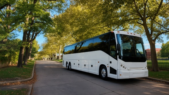 Denver religious charter bus and minibus rentals