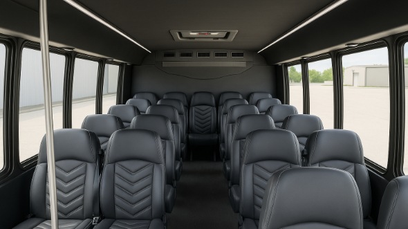 grand island 18 passenger minibus rental