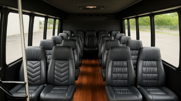 grand island 25 passenger minibus rental
