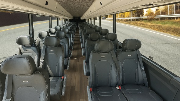 grand island 35 passenger minibus rental