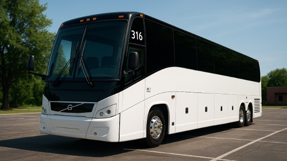 kansas city vacation bus rentals for family trips