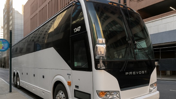 minneapolis prom and homecoming party bus rentals