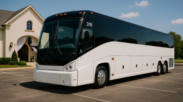sioux falls construction site shuttle services